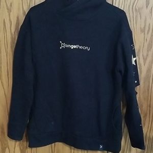 Orangetheory hooded sweatshirt